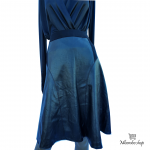 Jupe noire corsage noir