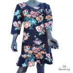 Robe fleurie CTN collection