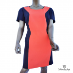 Robe rose  noire