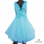 Mini robe de soiree